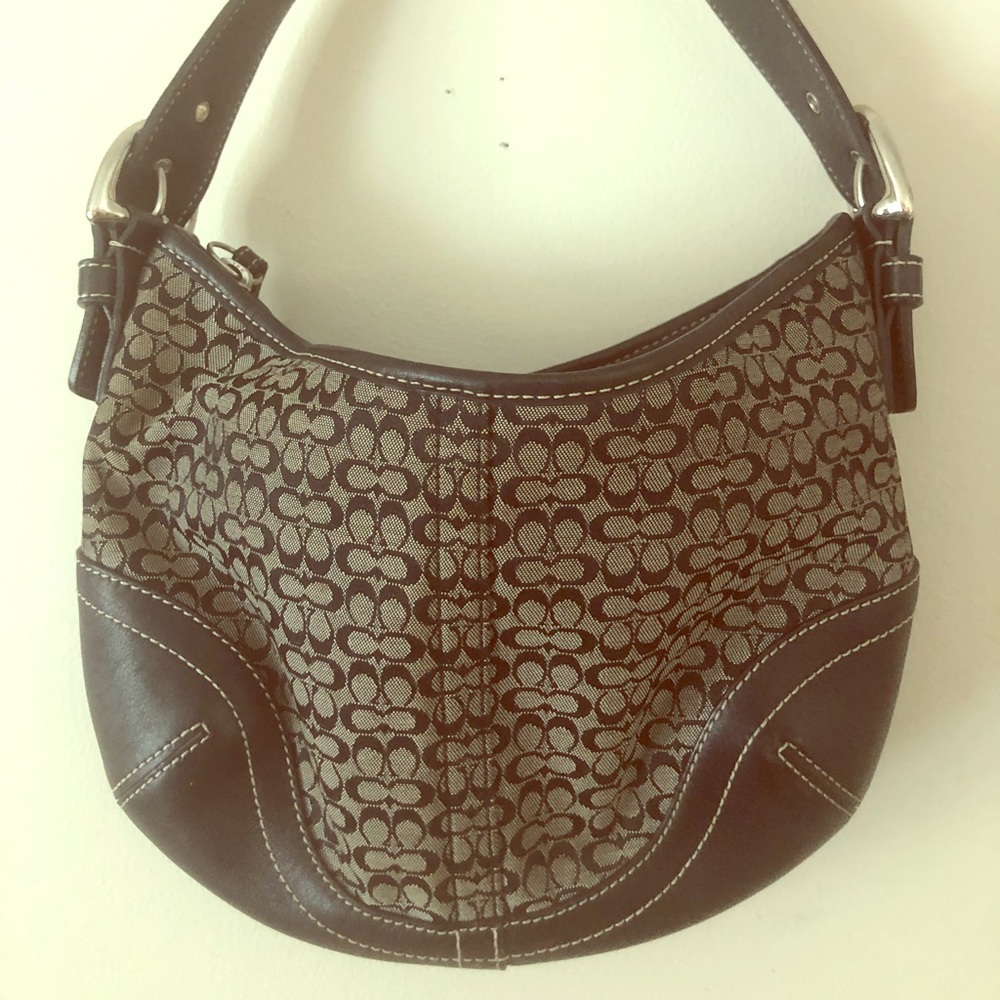 Mini Coach Bag